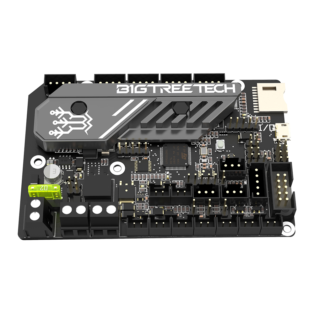 BIGTREETECH SKR MINI E3 V3.0 S - Skr Mini E3 recensione e prezzo