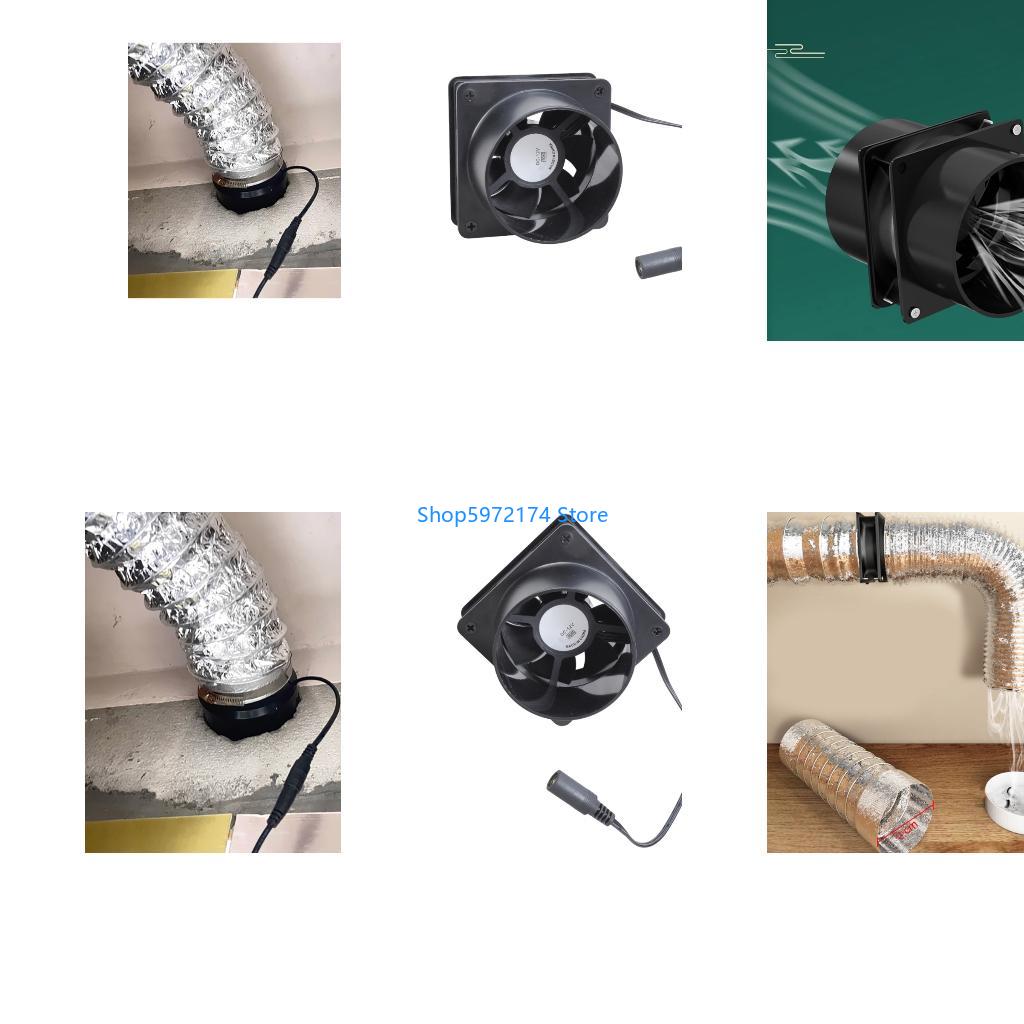 Y3NB Ventola ventilazione 12V  - Enclosure 3D Printer recensione e prezzo