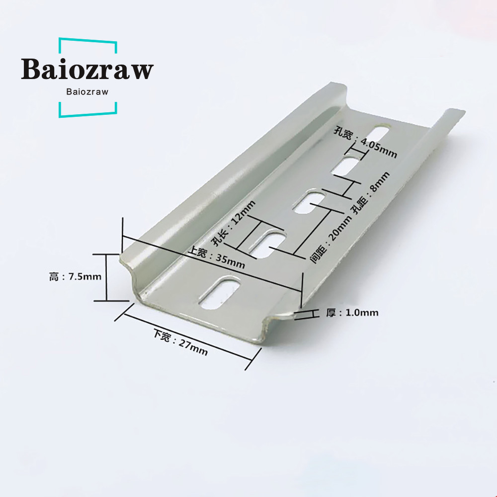 Guide DIN Baiozraw Voron 2.4 V - 3D Printer Stand recensione e prezzo