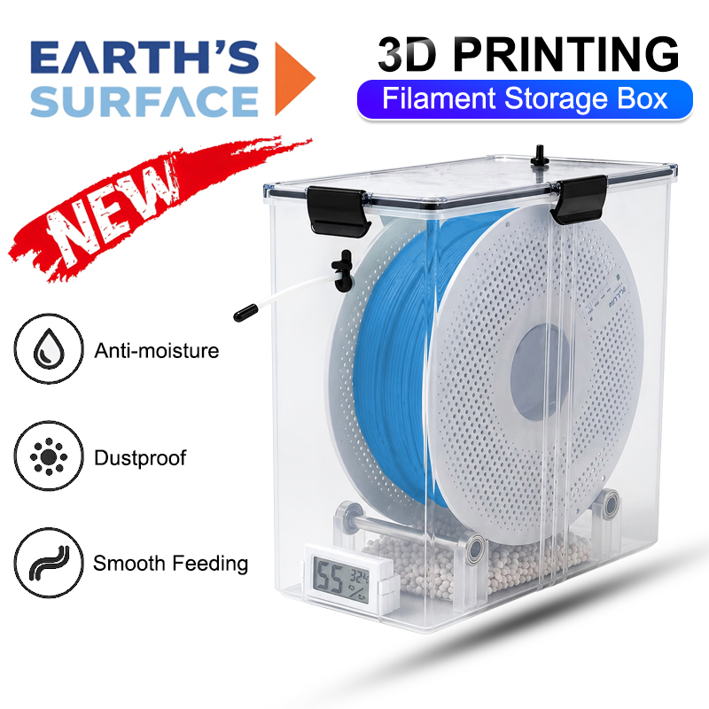 Scatola Universale per Filamen - Enclosure 3D Printer recensione e prezzo