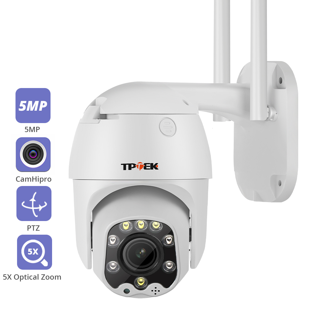 Telecamera IP Wifi PTZ 5MP Zoo - Btt Skr Mini recensione e prezzo