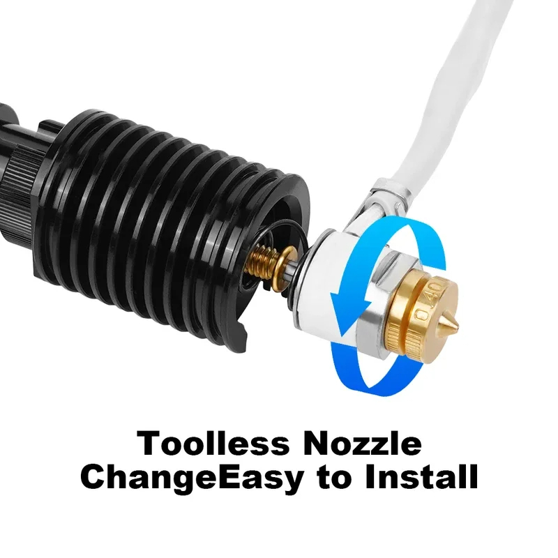 Kit Hotend E3D REVO V6 Aggiorn - Corexy 3D Printer Kit recensione e prezzo