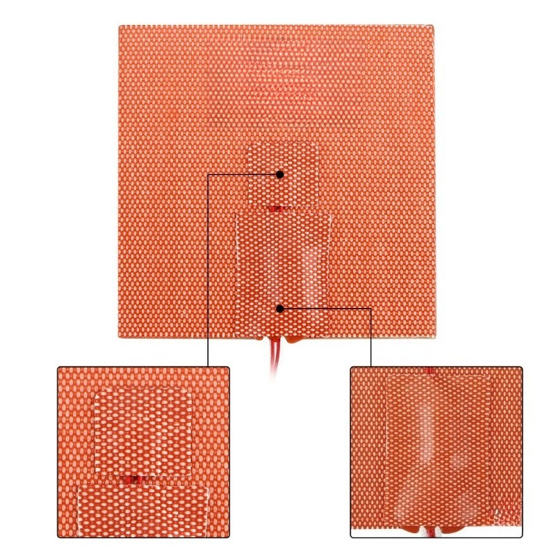 Foglio Riscaldante Regolabile  - 3D Printer Bed recensione e prezzo