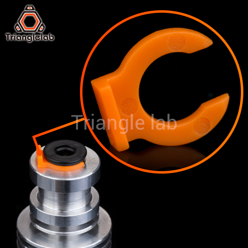 Trianglelab ®   Clip per Tubo  - Filament 1.75 recensione e prezzo