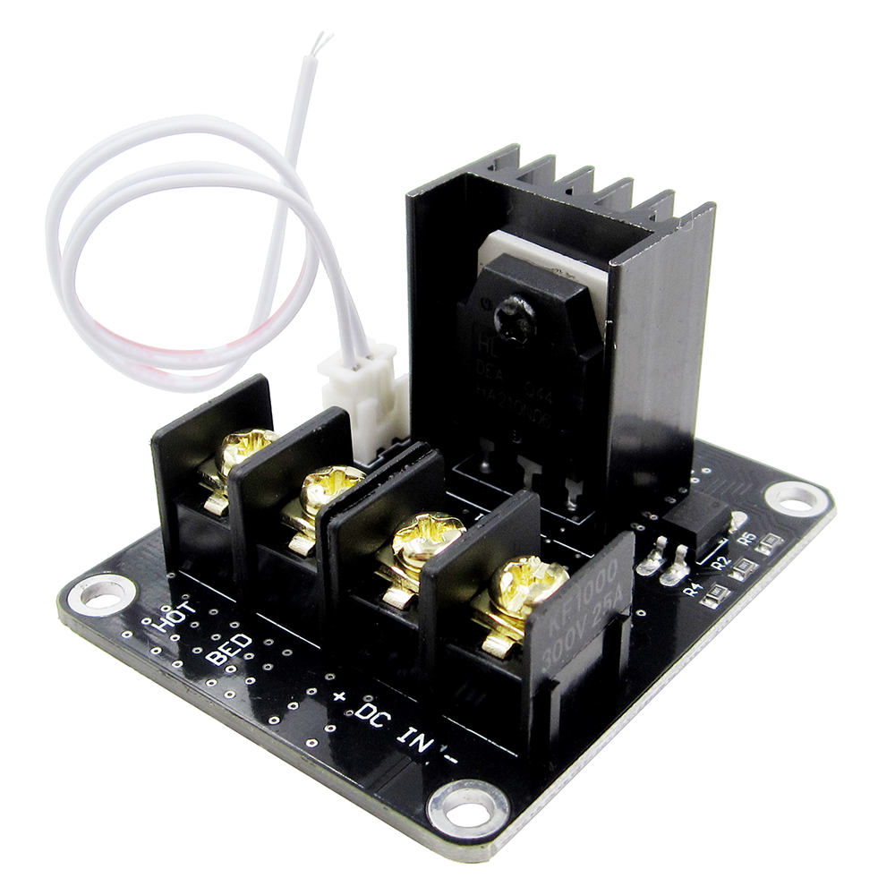 Modulo di alimentazione per le - 3D Printer Bed recensione e prezzo