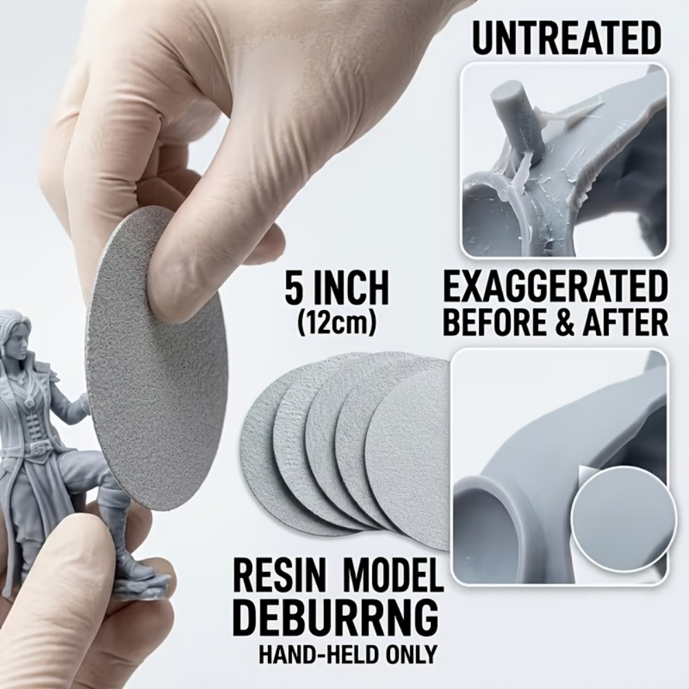 Disco per lucidatura in resina - Resin Printer recensione e prezzo