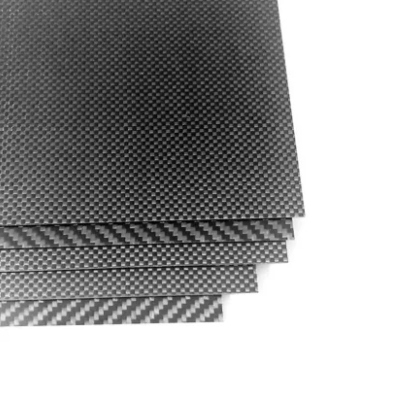 Pannello in Fibra di Carbonio  - Build Plate recensione e prezzo