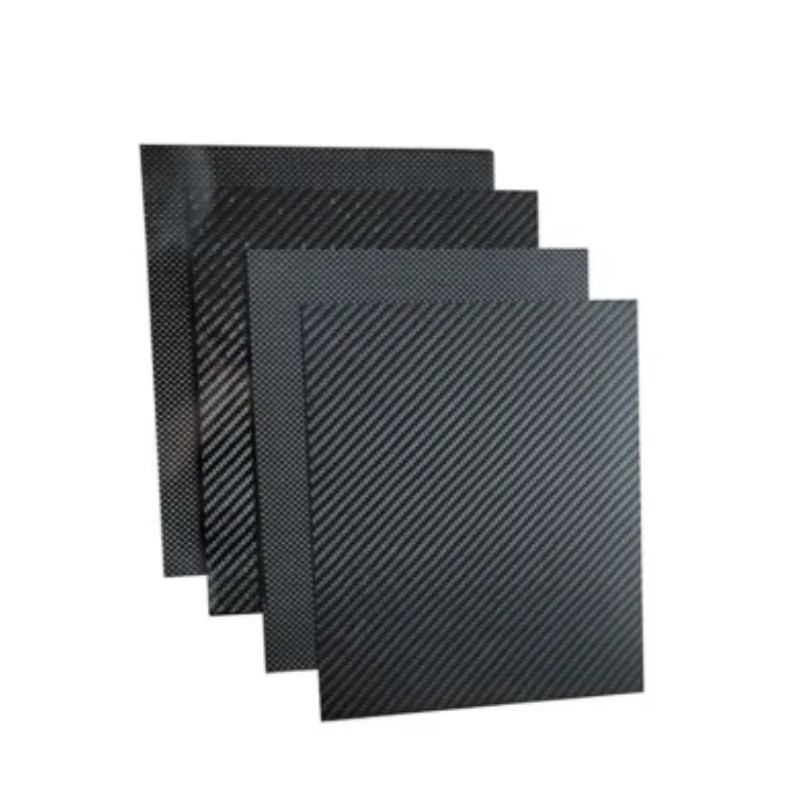 Pannello in Fibra di Carbonio  - Build Plate recensione e prezzo