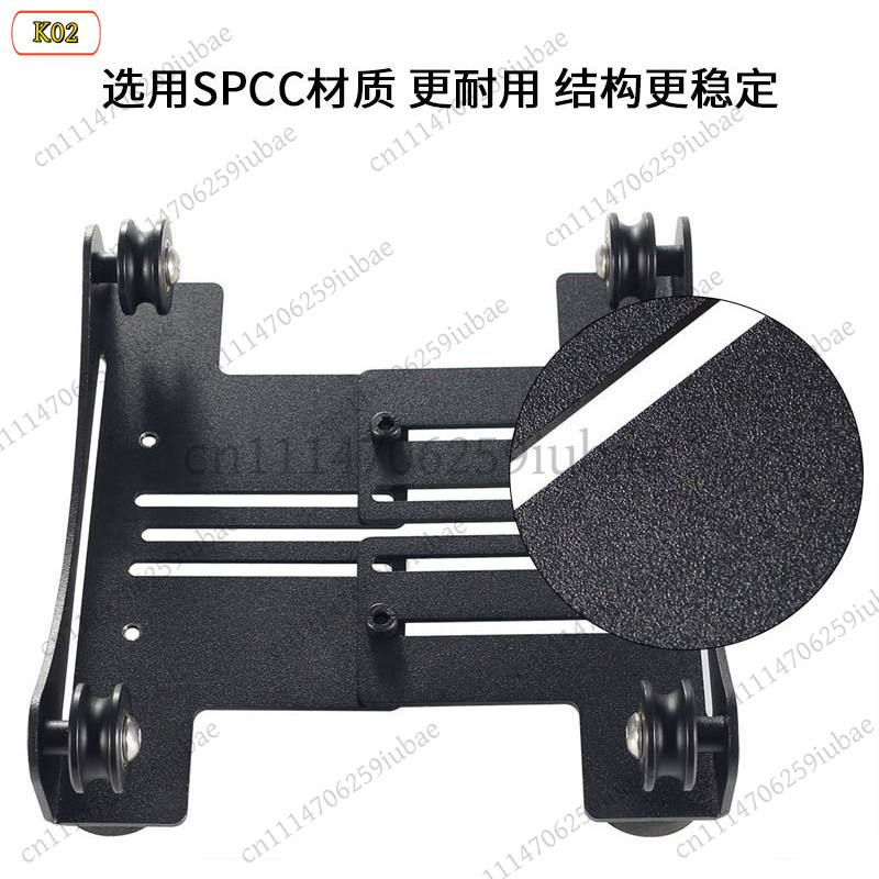 Supporto Regolabile in Metallo - 3D Printer Stand recensione e prezzo