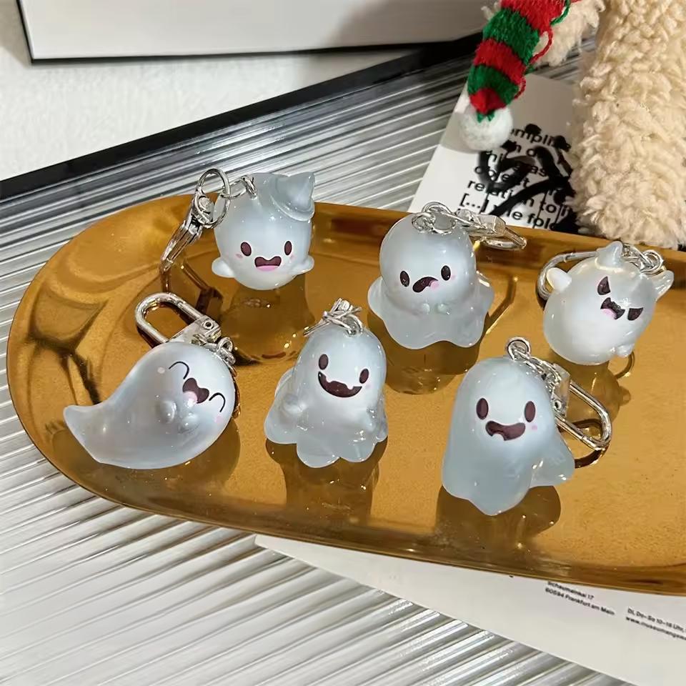 Portachiavi Fantasma in Gelati - Resin recensione e prezzo